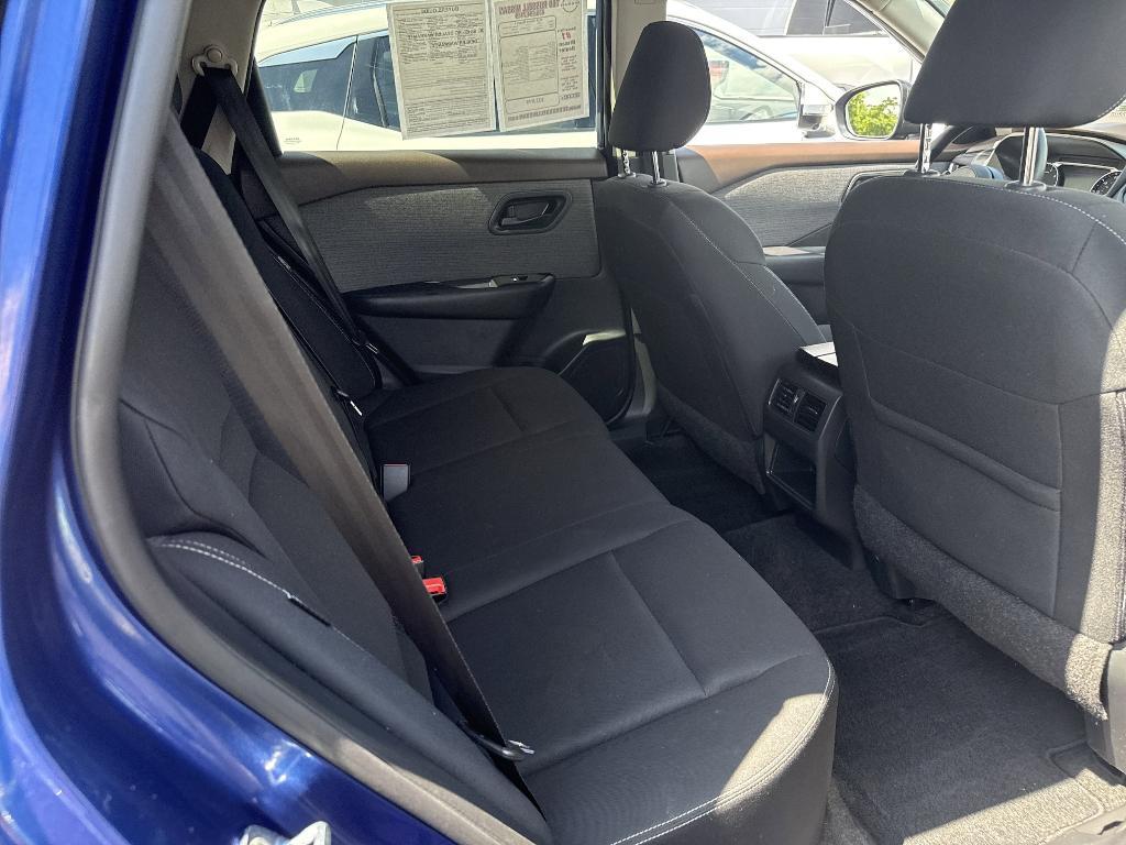 used 2023 Nissan Rogue car, priced at $22,995