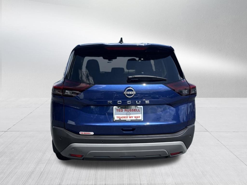 used 2023 Nissan Rogue car, priced at $22,995