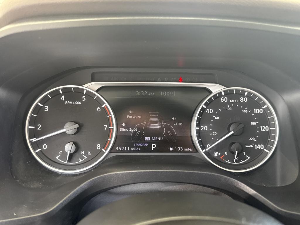 used 2023 Nissan Rogue car, priced at $22,995