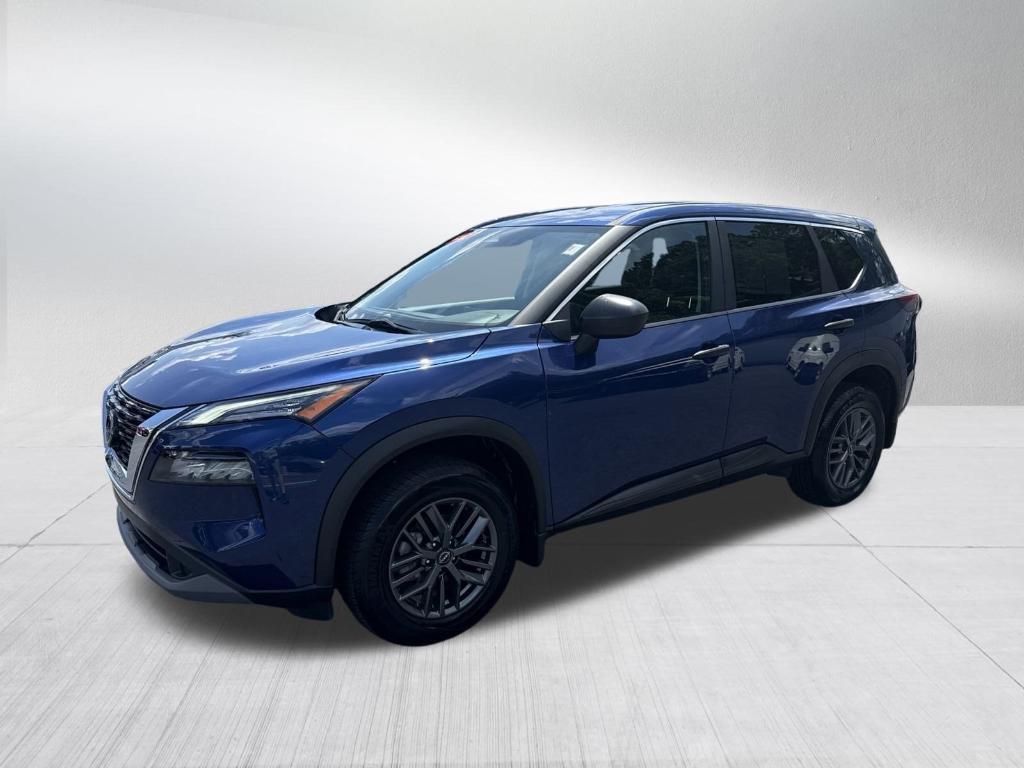 used 2023 Nissan Rogue car, priced at $22,995