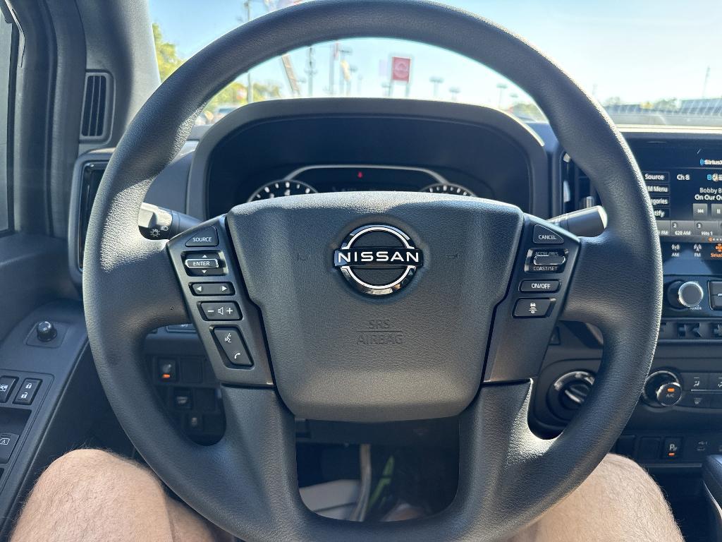 new 2026 Nissan Frontier car, priced at $40,551