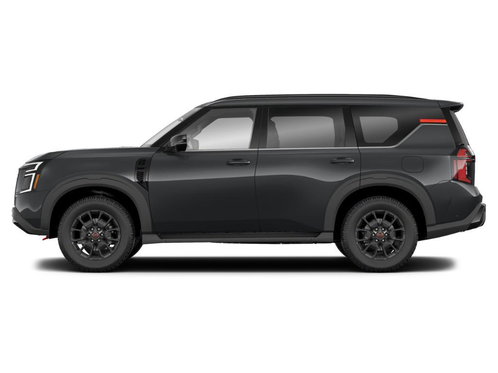 new 2025 Nissan Armada car