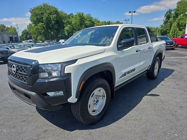 new 2024 Nissan Frontier car, priced at $41,394