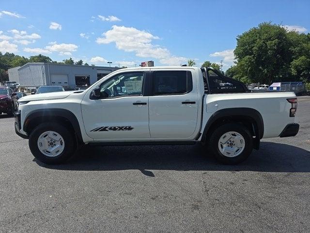 new 2024 Nissan Frontier car, priced at $41,394