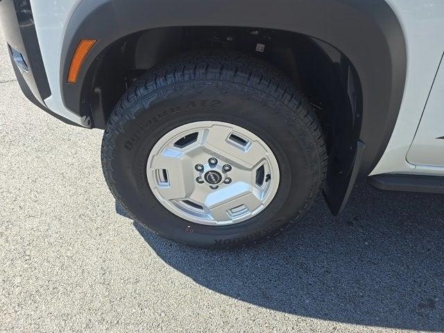 new 2024 Nissan Frontier car, priced at $41,394