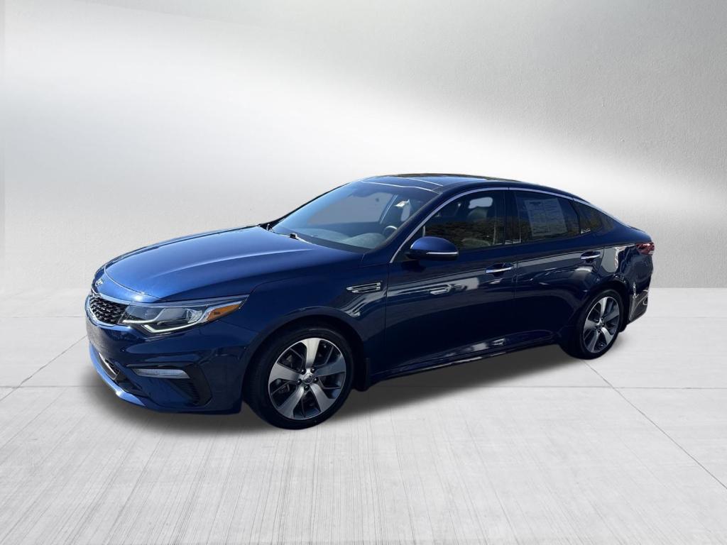 used 2019 Kia Optima car, priced at $12,488