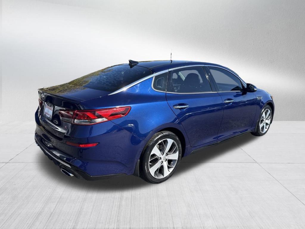 used 2019 Kia Optima car, priced at $12,488