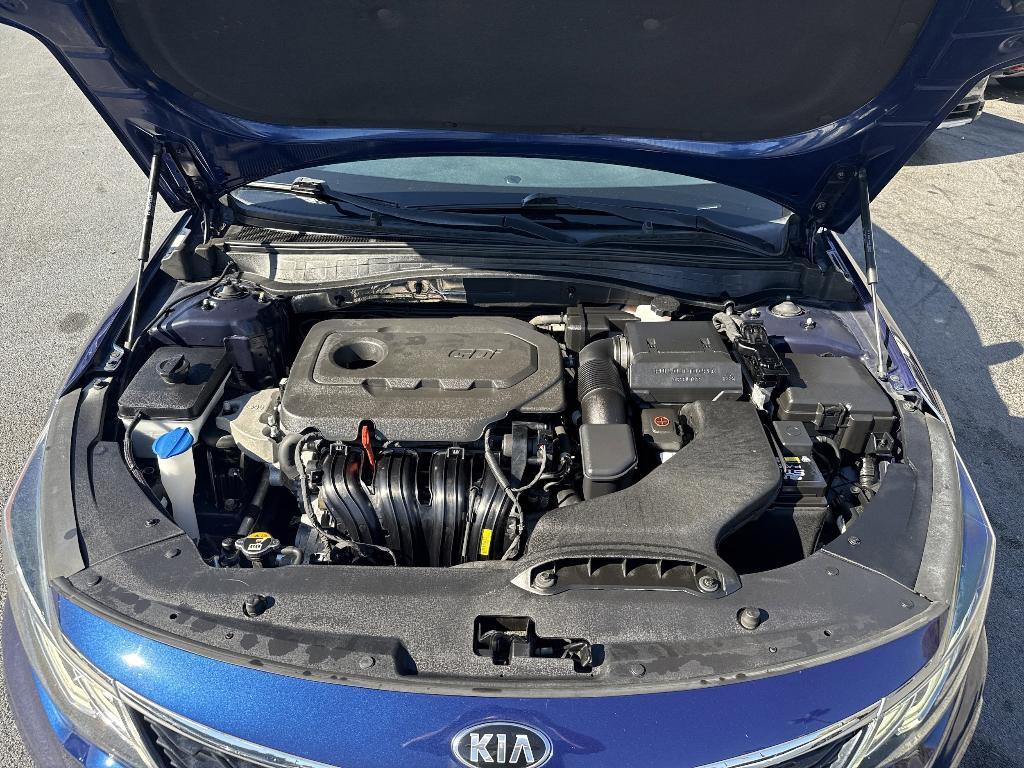 used 2019 Kia Optima car, priced at $12,488
