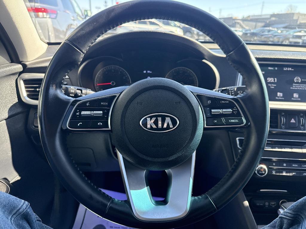 used 2019 Kia Optima car, priced at $12,488