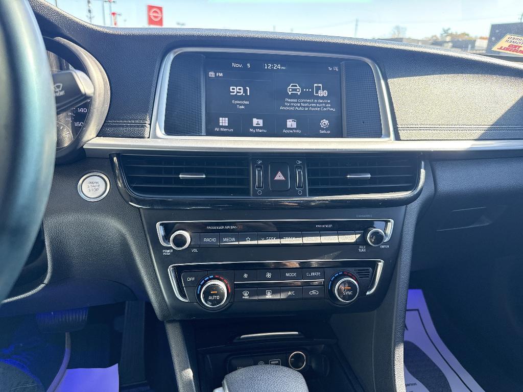 used 2019 Kia Optima car, priced at $12,488