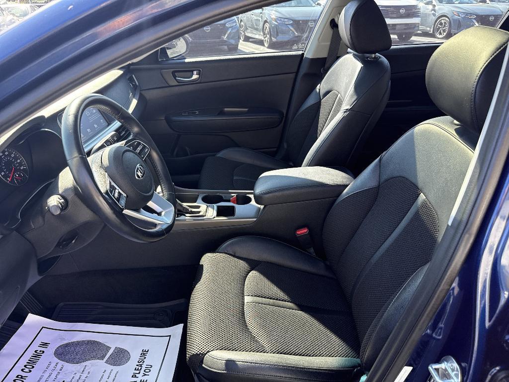 used 2019 Kia Optima car, priced at $12,488