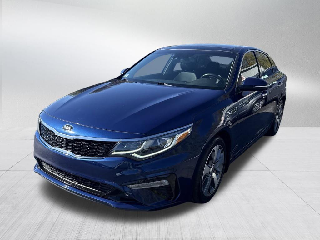 used 2019 Kia Optima car, priced at $12,488