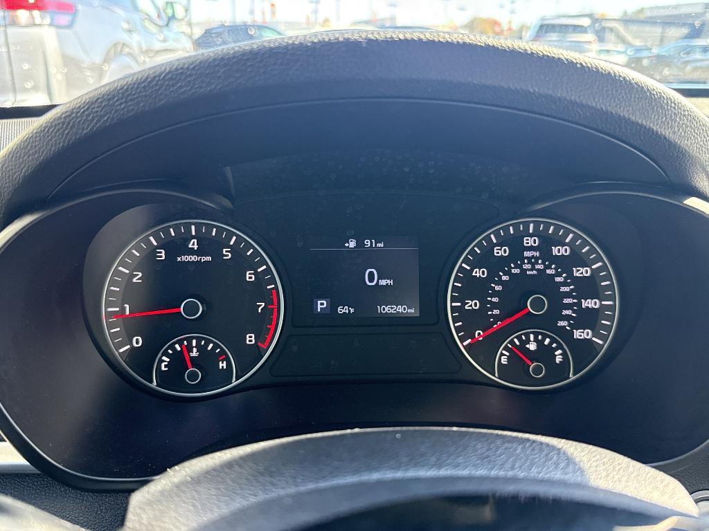 used 2019 Kia Optima car, priced at $12,488