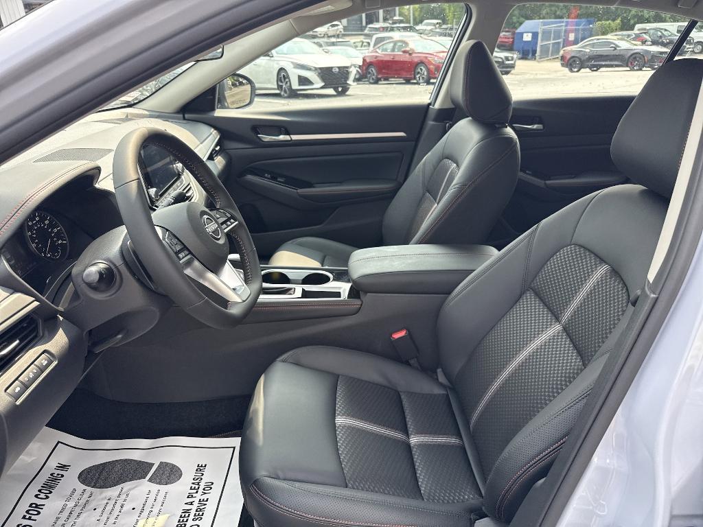new 2025 Nissan Altima car, priced at $28,273