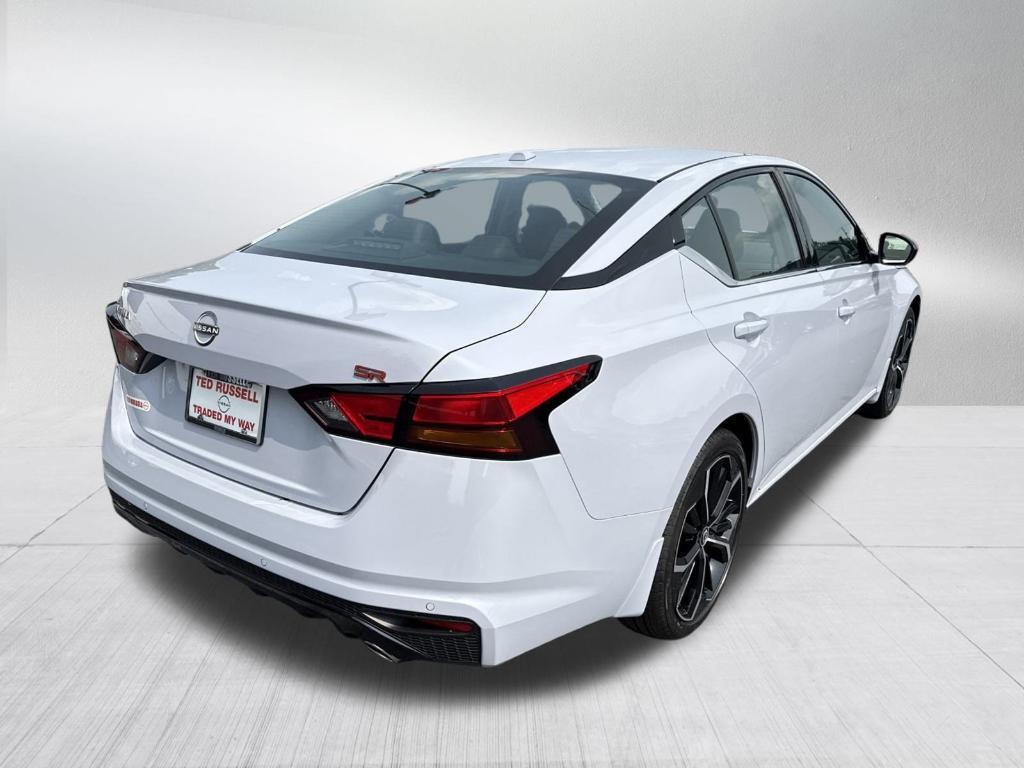 new 2025 Nissan Altima car, priced at $28,273