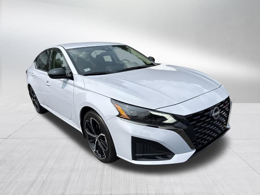 new 2025 Nissan Altima car, priced at $28,273