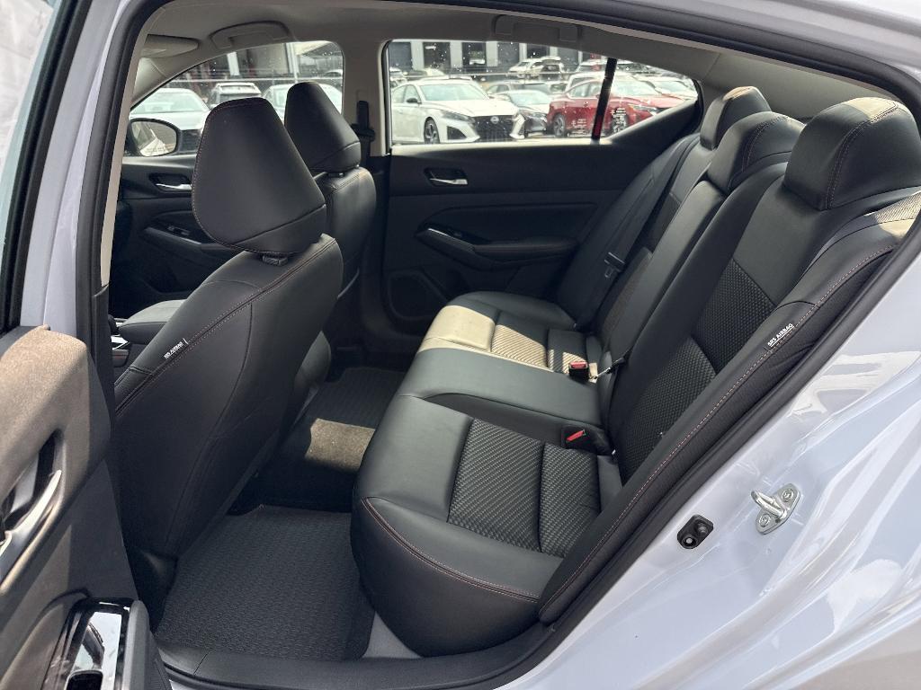 new 2025 Nissan Altima car, priced at $28,273