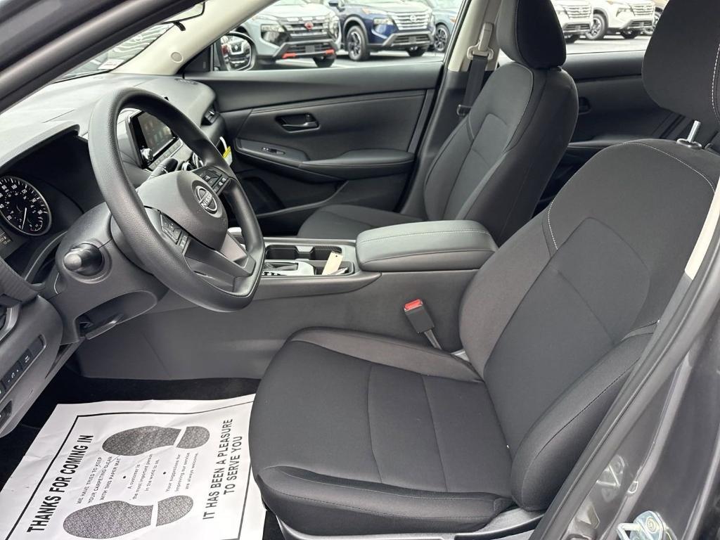 new 2025 Nissan Sentra car, priced at $22,104