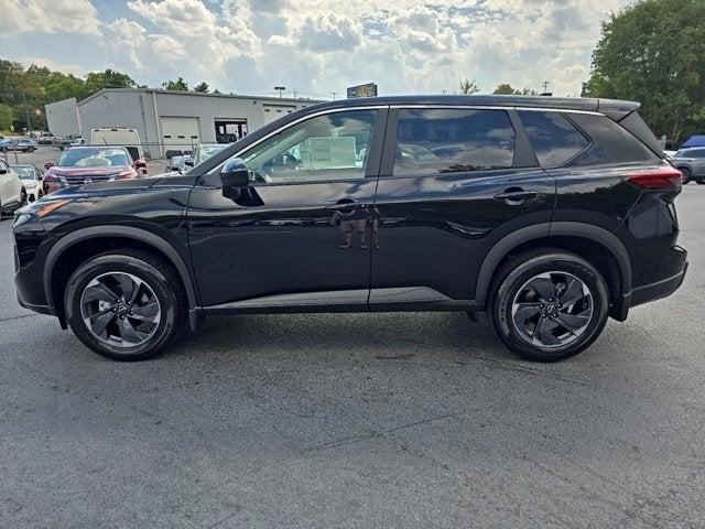 new 2025 Nissan Rogue car, priced at $30,452