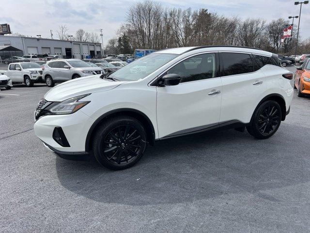 new 2024 Nissan Murano car, priced at $38,143