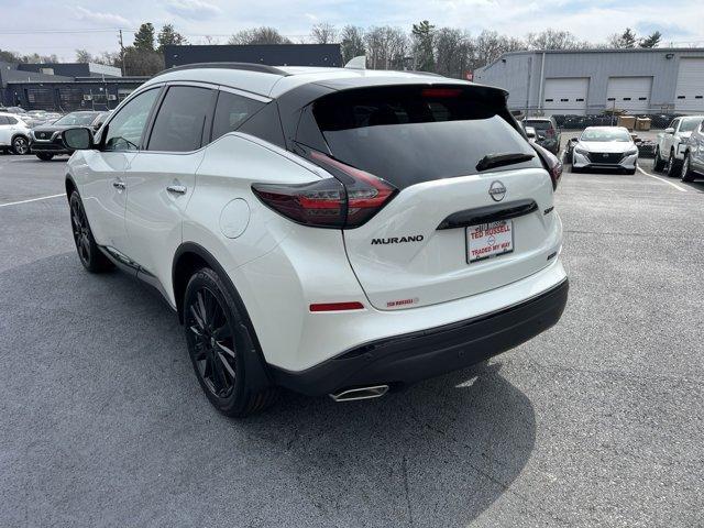 new 2024 Nissan Murano car, priced at $38,143