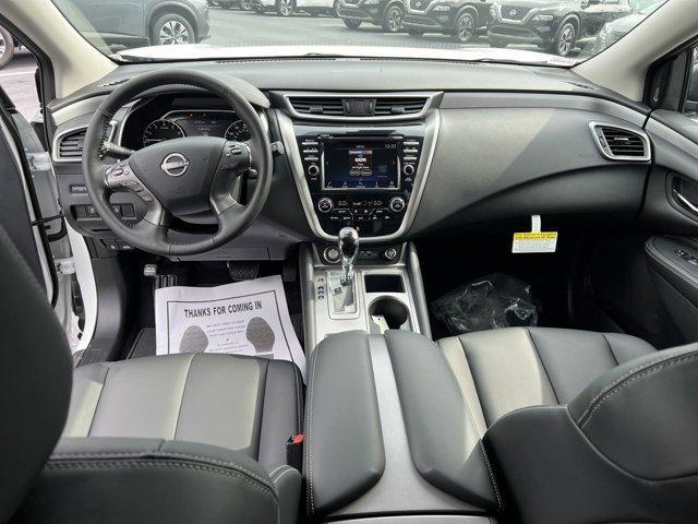 new 2024 Nissan Murano car, priced at $38,143