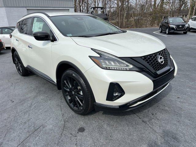 new 2024 Nissan Murano car, priced at $38,143