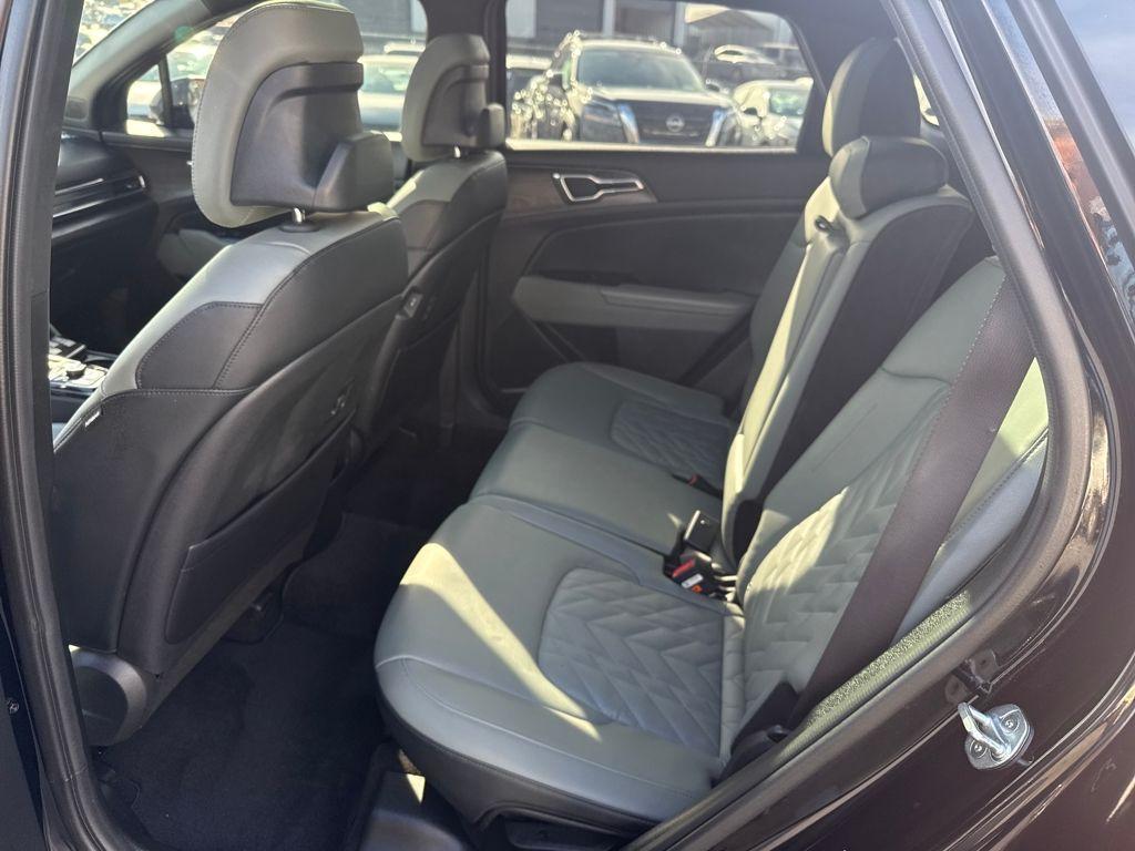 used 2023 Kia Sportage car, priced at $26,988