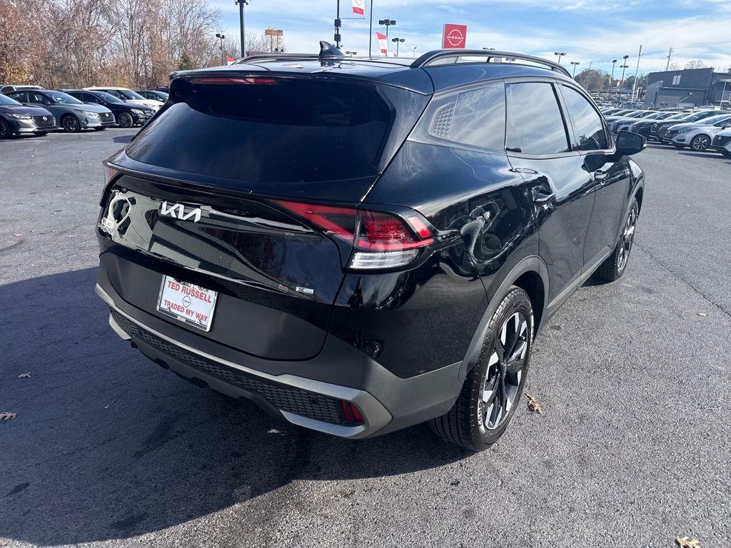 used 2023 Kia Sportage car, priced at $26,988