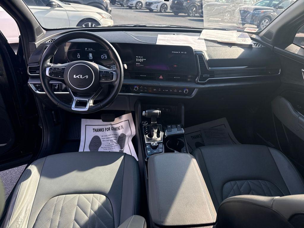 used 2023 Kia Sportage car, priced at $26,988