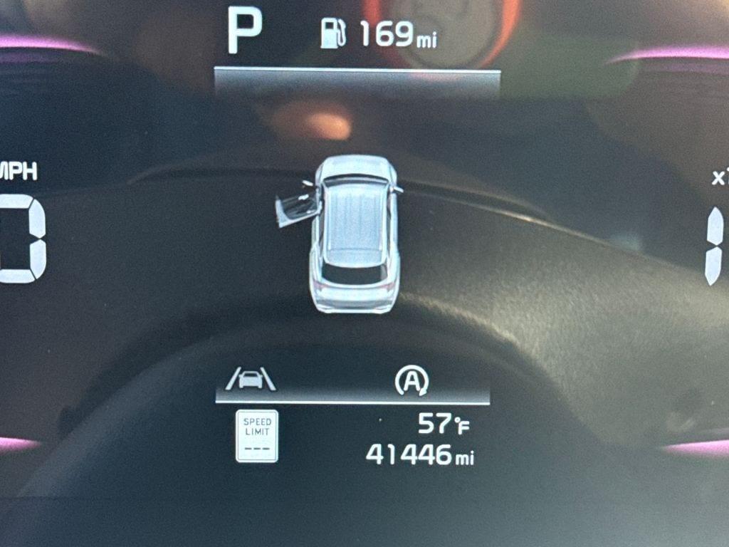 used 2023 Kia Sportage car, priced at $26,988