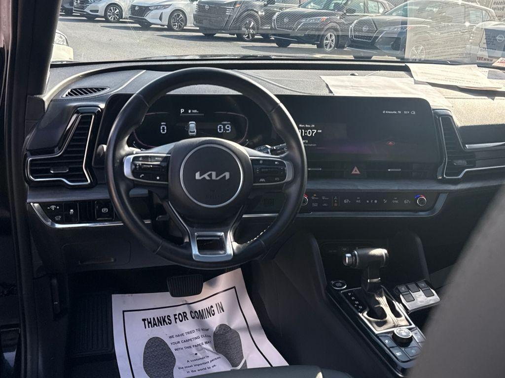 used 2023 Kia Sportage car, priced at $26,988