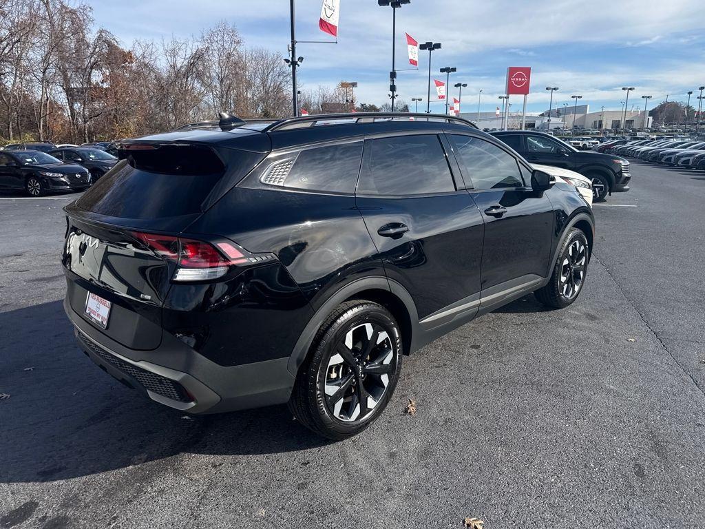 used 2023 Kia Sportage car, priced at $26,988