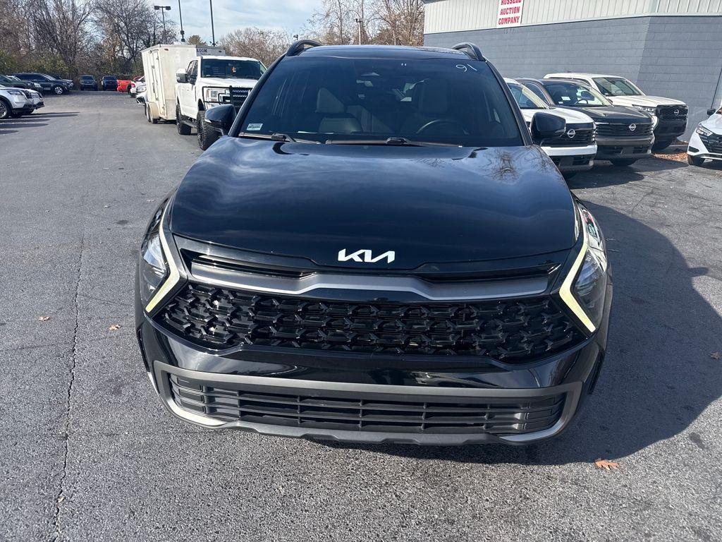 used 2023 Kia Sportage car, priced at $26,988