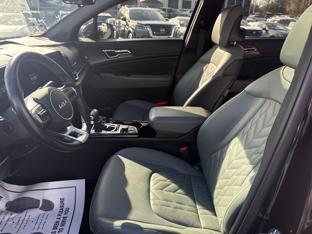 used 2023 Kia Sportage car, priced at $26,988