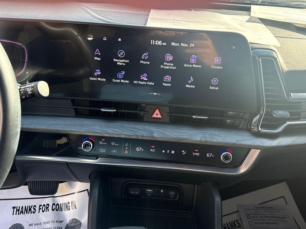 used 2023 Kia Sportage car, priced at $26,988