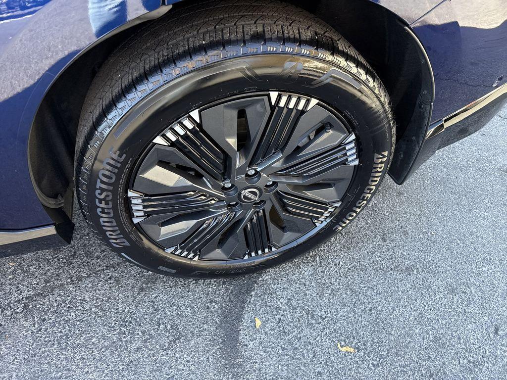 used 2025 Nissan Murano car, priced at $43,988