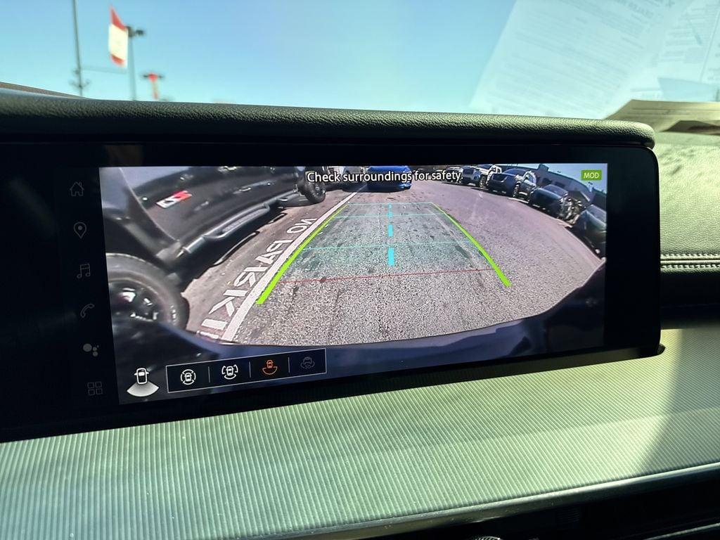 used 2025 Nissan Murano car, priced at $43,988