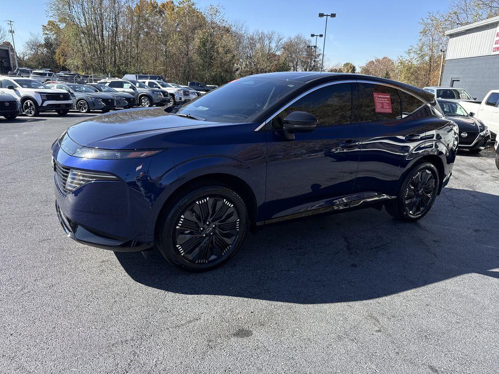 used 2025 Nissan Murano car, priced at $43,988