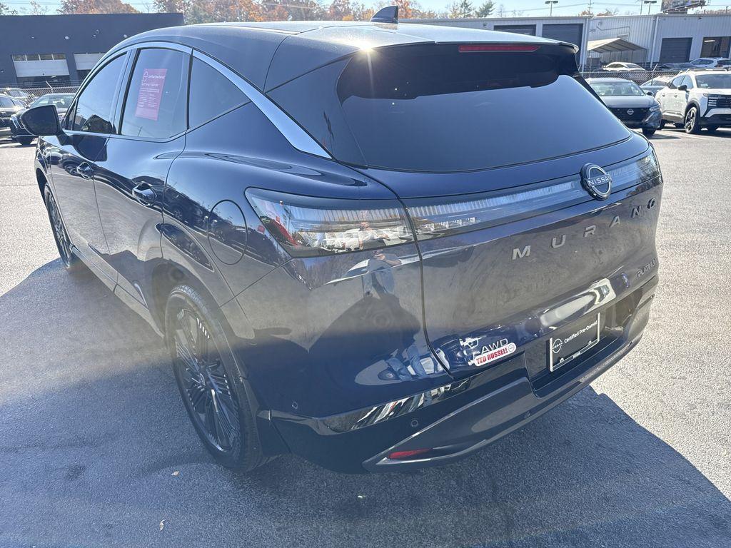 used 2025 Nissan Murano car, priced at $43,988