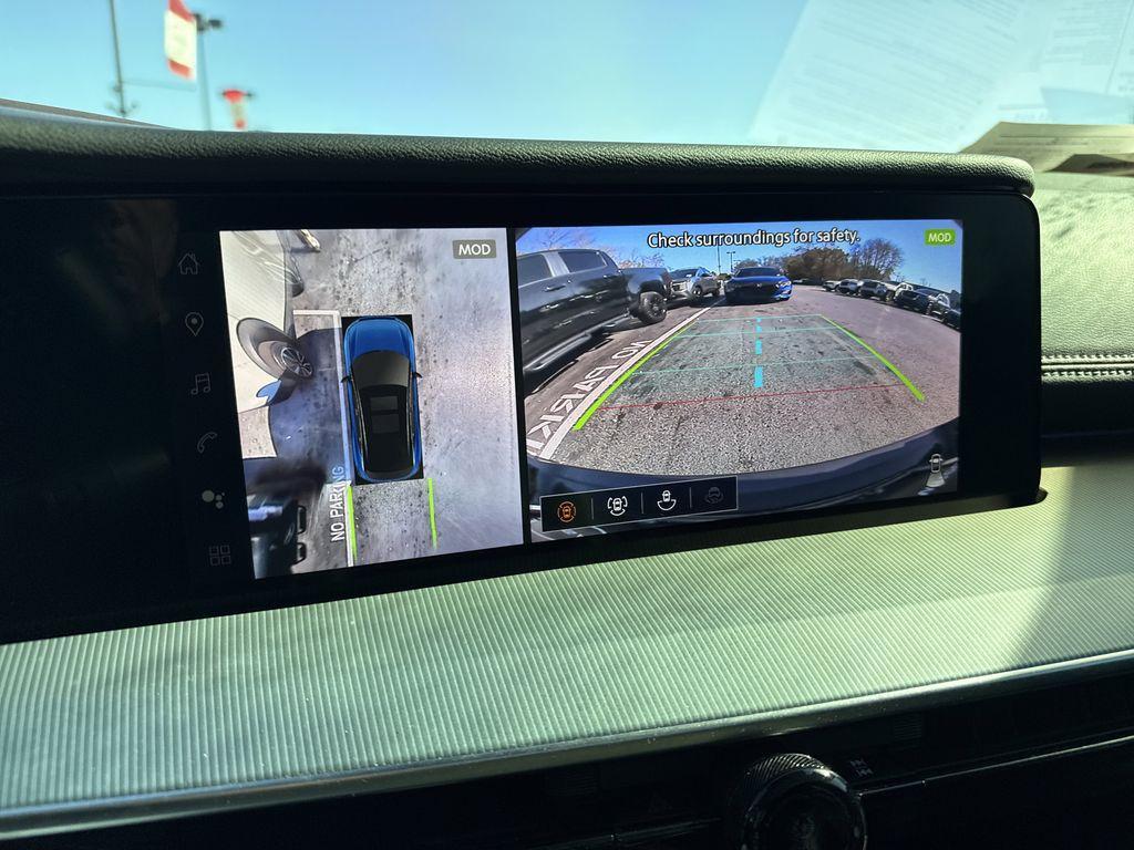 used 2025 Nissan Murano car, priced at $43,988