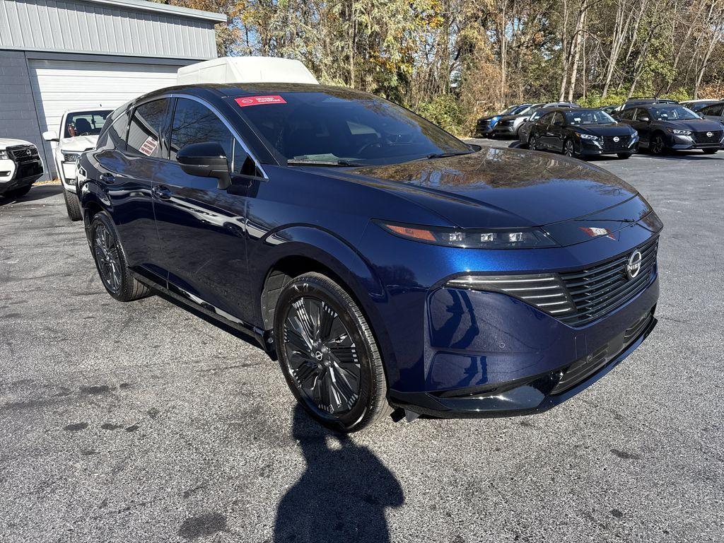 used 2025 Nissan Murano car, priced at $43,988