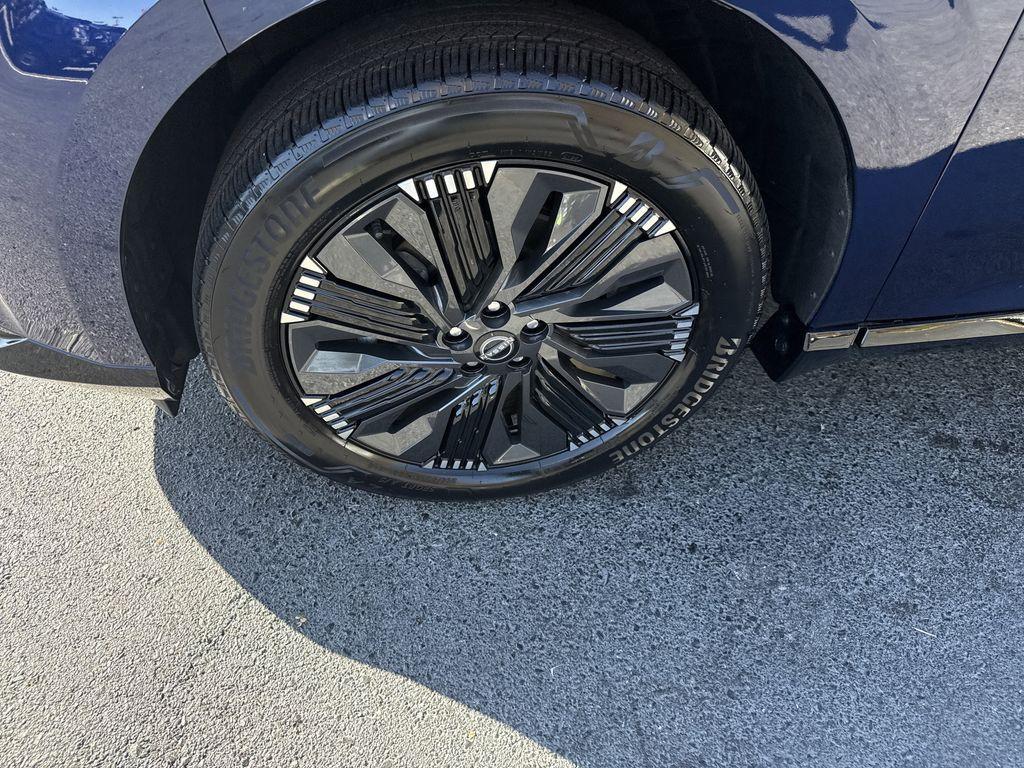 used 2025 Nissan Murano car, priced at $43,988