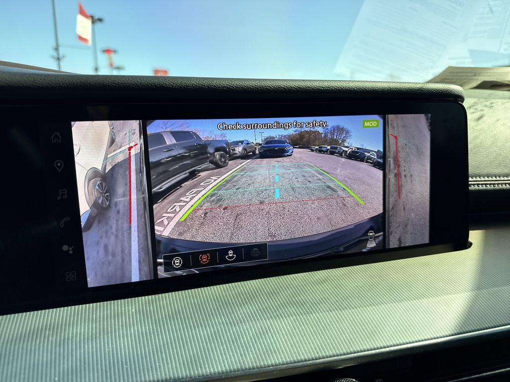 used 2025 Nissan Murano car, priced at $43,988