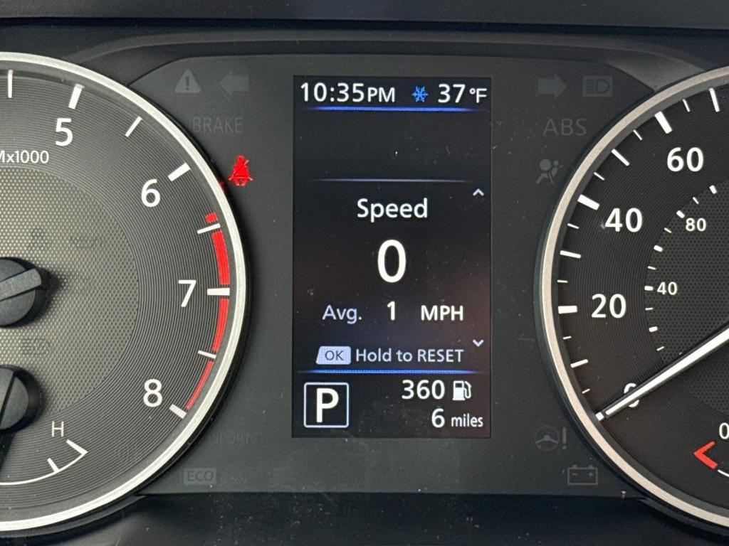new 2025 Nissan Sentra car, priced at $22,104
