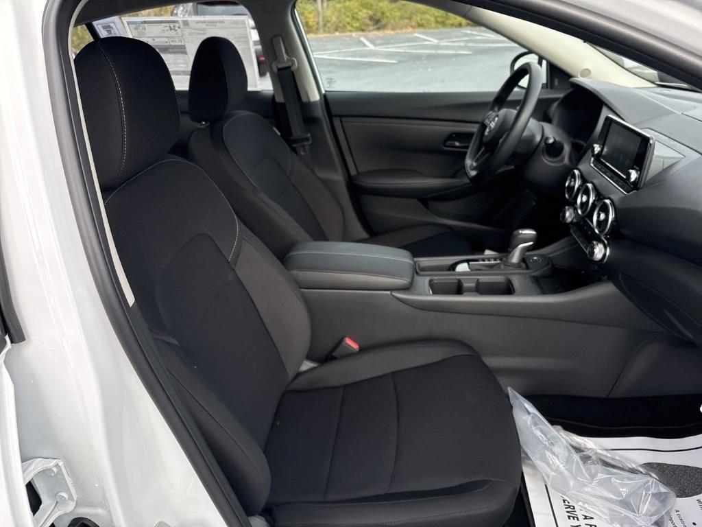 new 2025 Nissan Sentra car, priced at $22,104