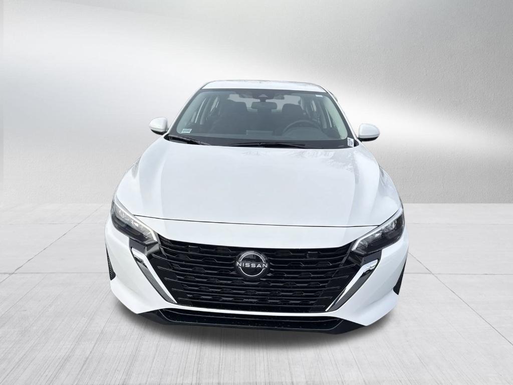 new 2025 Nissan Sentra car, priced at $22,104