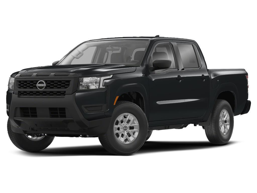 new 2026 Nissan Frontier car