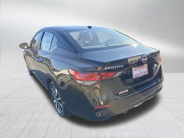 new 2025 Nissan Sentra car, priced at $25,326