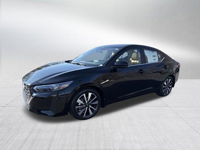 new 2025 Nissan Sentra car, priced at $25,326